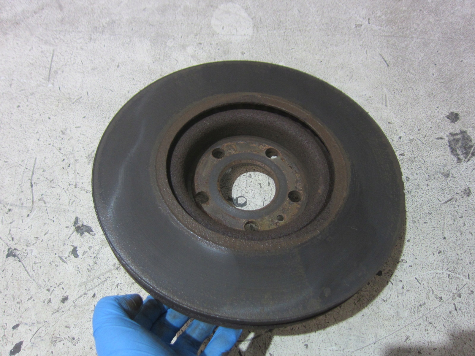 VOLVO XC40 II XC 40 2.0 T5 discs plates front front running board