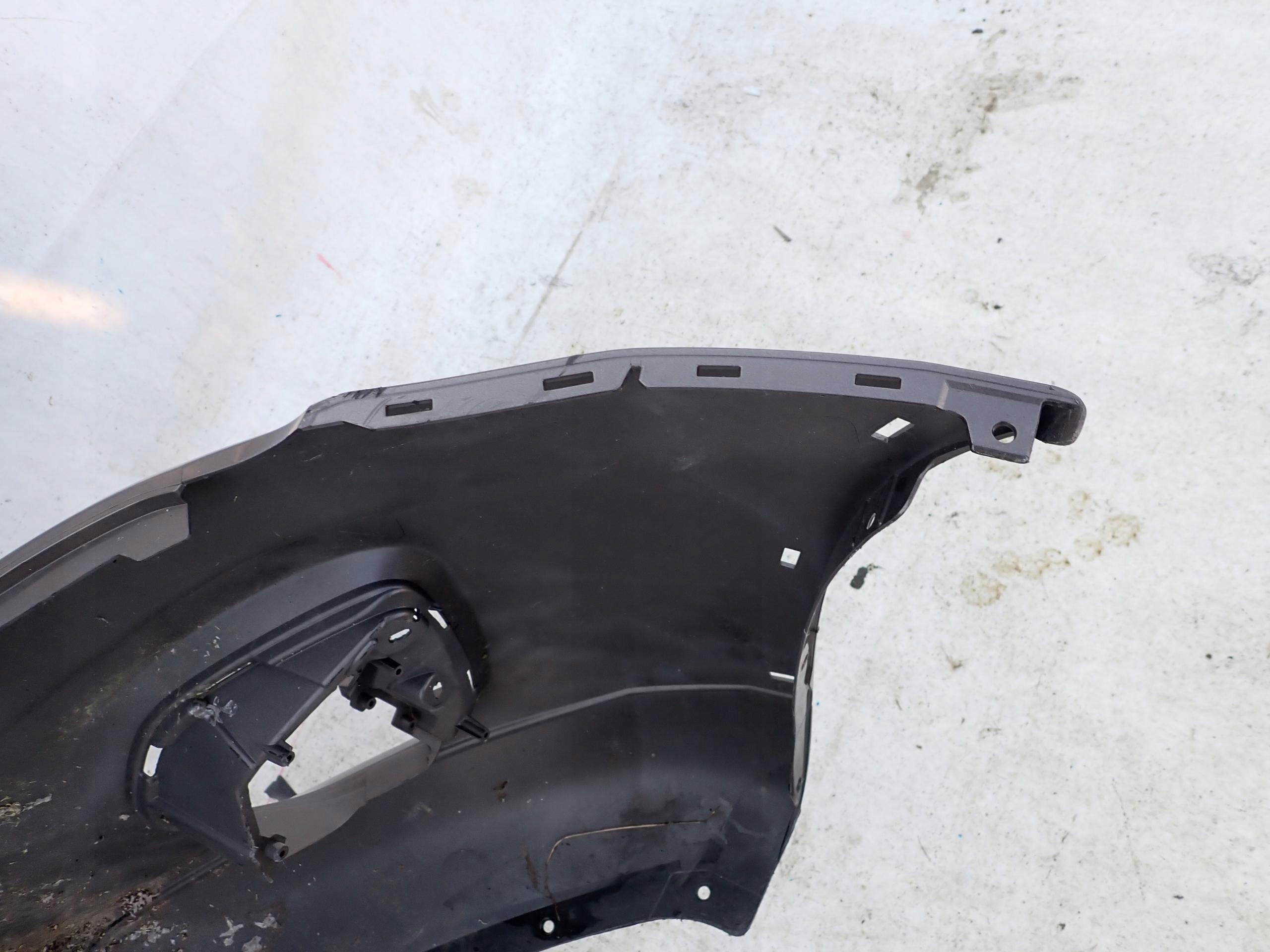 MITSUBISHI ASX LIFT 12-bumper front front