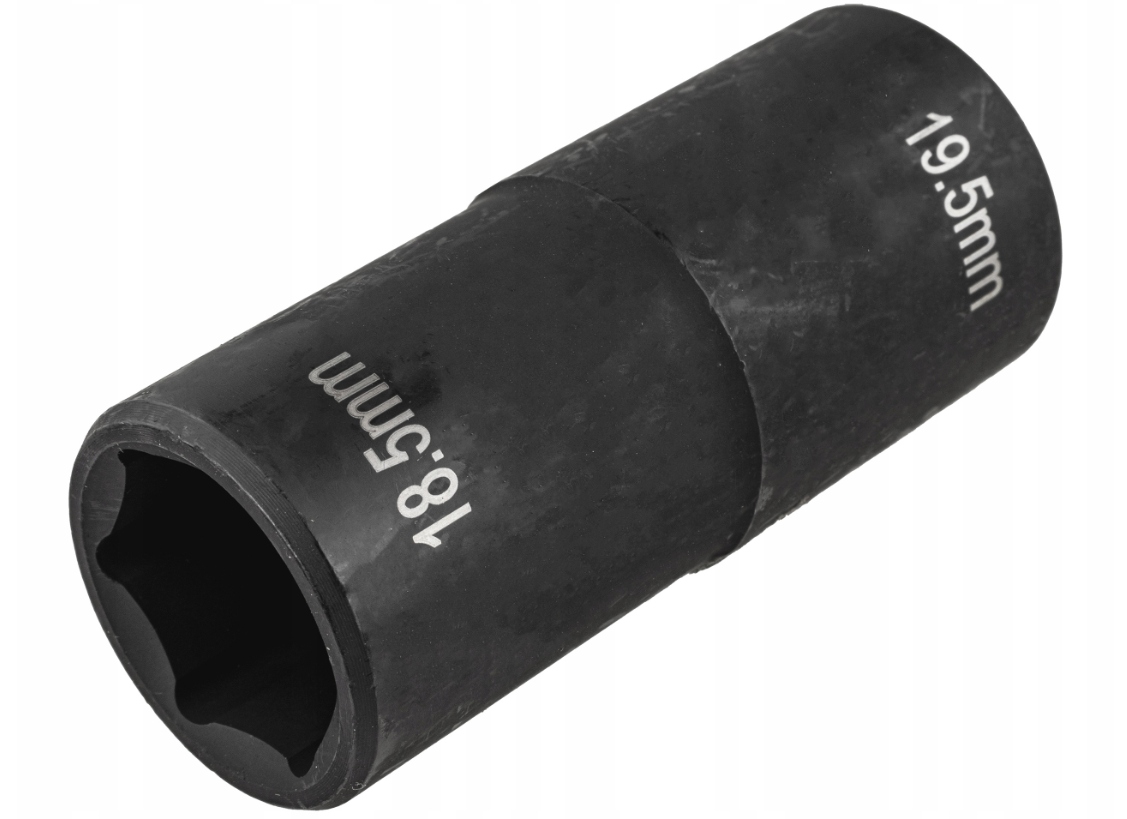 Nasadka Udarowa Do Odkręcania Kół Felg Dwustronna Ford CRMO1/2" 18,5-19,5MM