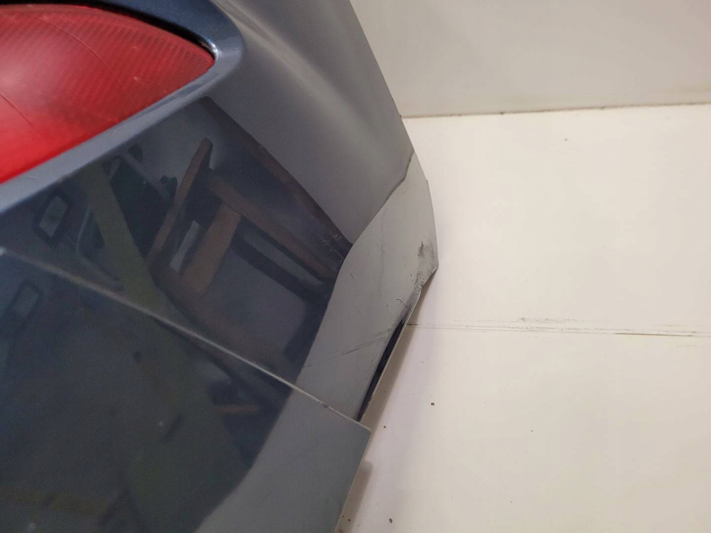 nárazník zadný Ford Fiesta 7 2019