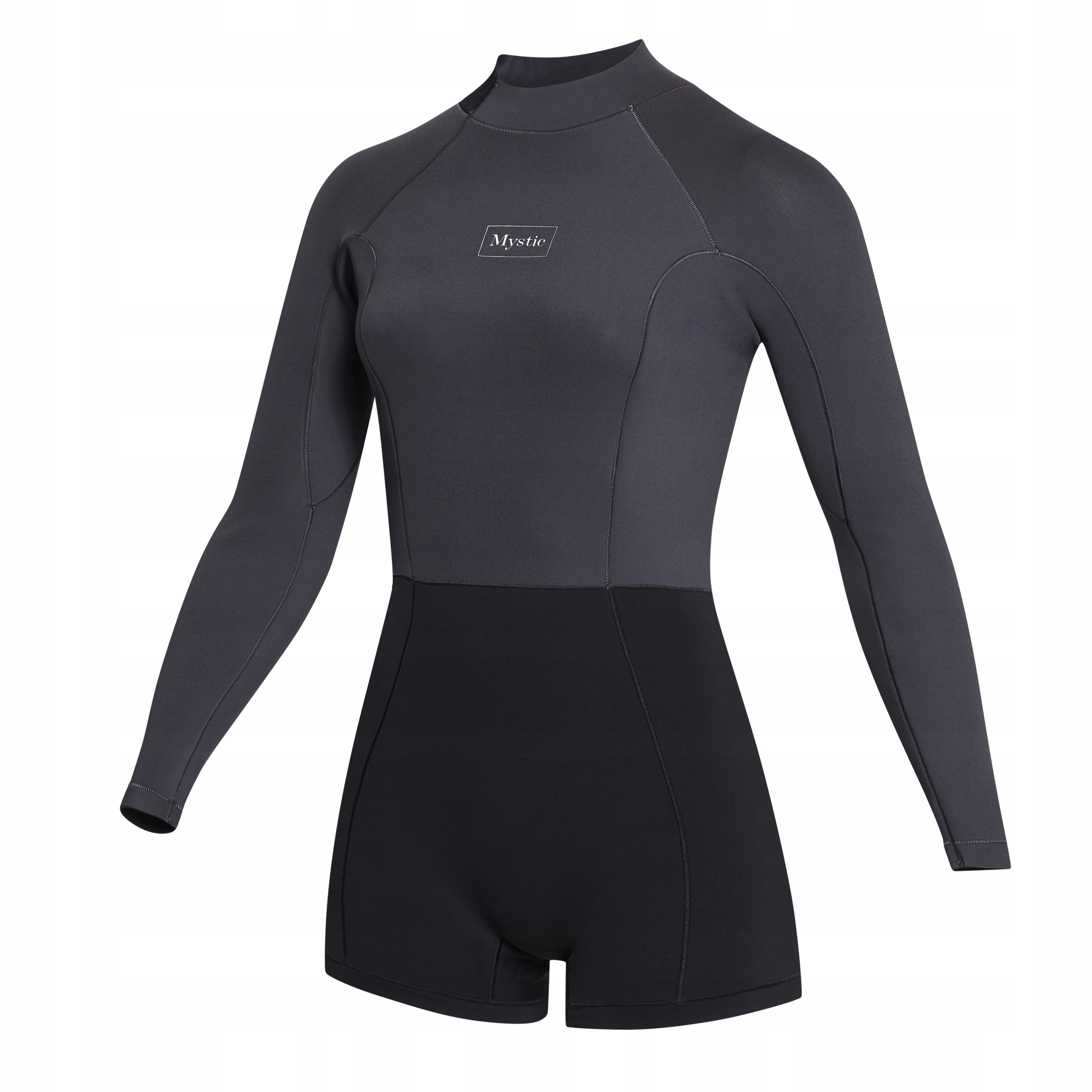 Pěna Mystic Lunar 2/2 Longarm Bz Black XL