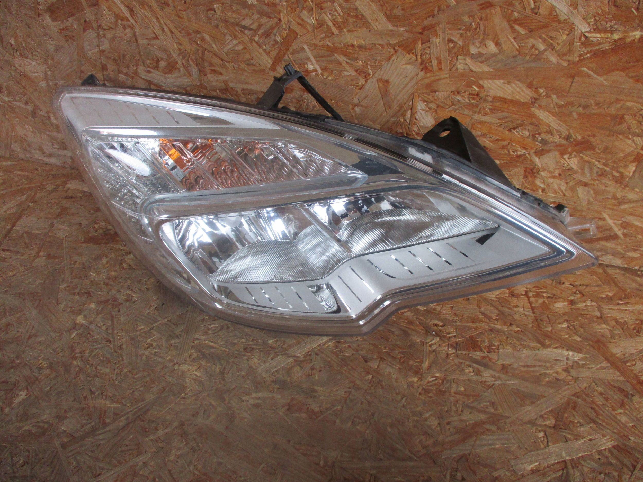 light front front right OPEL MERIVA B
