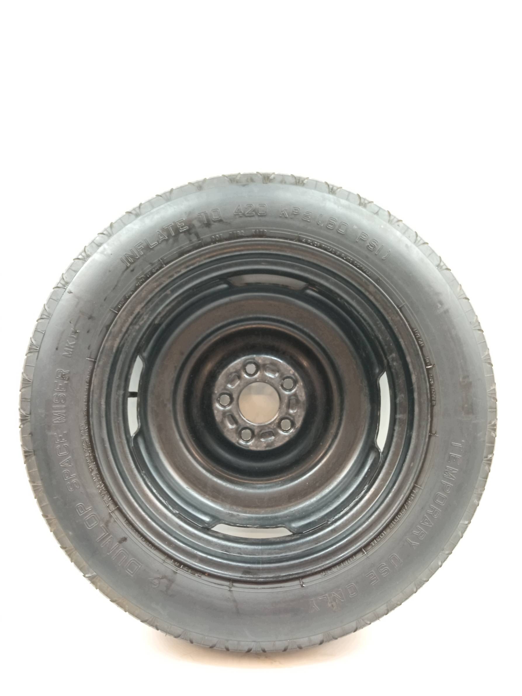 wheel spare R18 5X114.3 ET40 OC67MM MAZDA