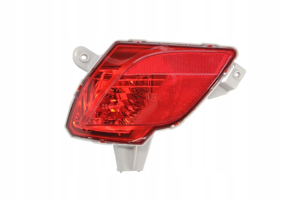 Abakus 116-4001L-LD-UE Zadní mlhové světlomety