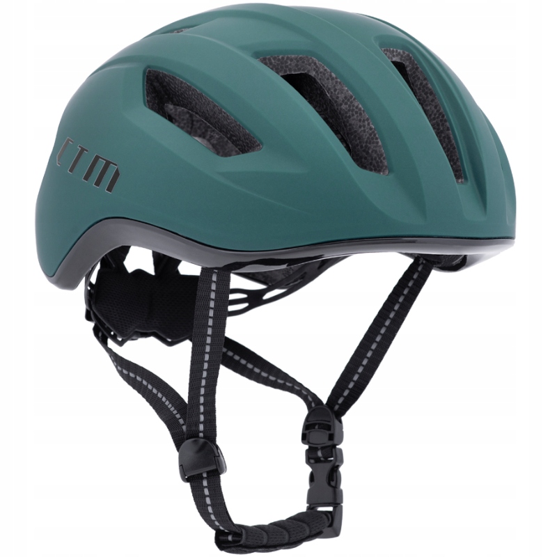 Kask Rowerowy Na Rower Regulowany Ctm Specta 55-58CM Aerodynamiczny Lekki