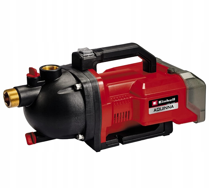 Einhell Pompa Ogrodowa Akumulatorowa Aquinna 36/30 4180400