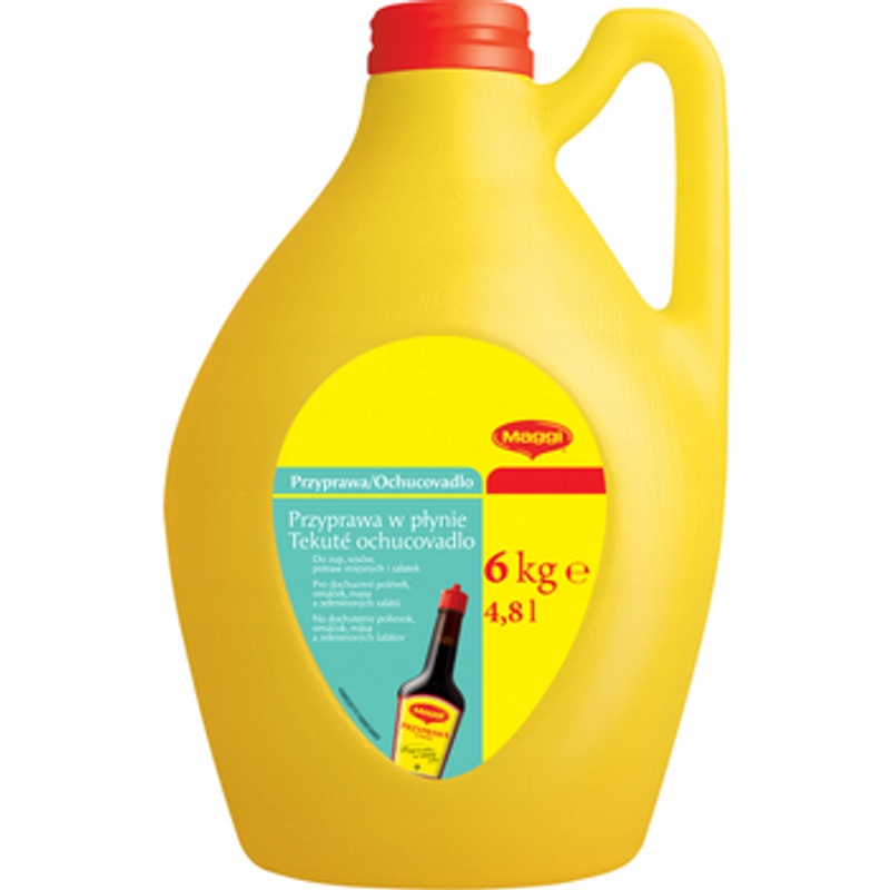 Maggi Przyprawa w płynie 6 kg
