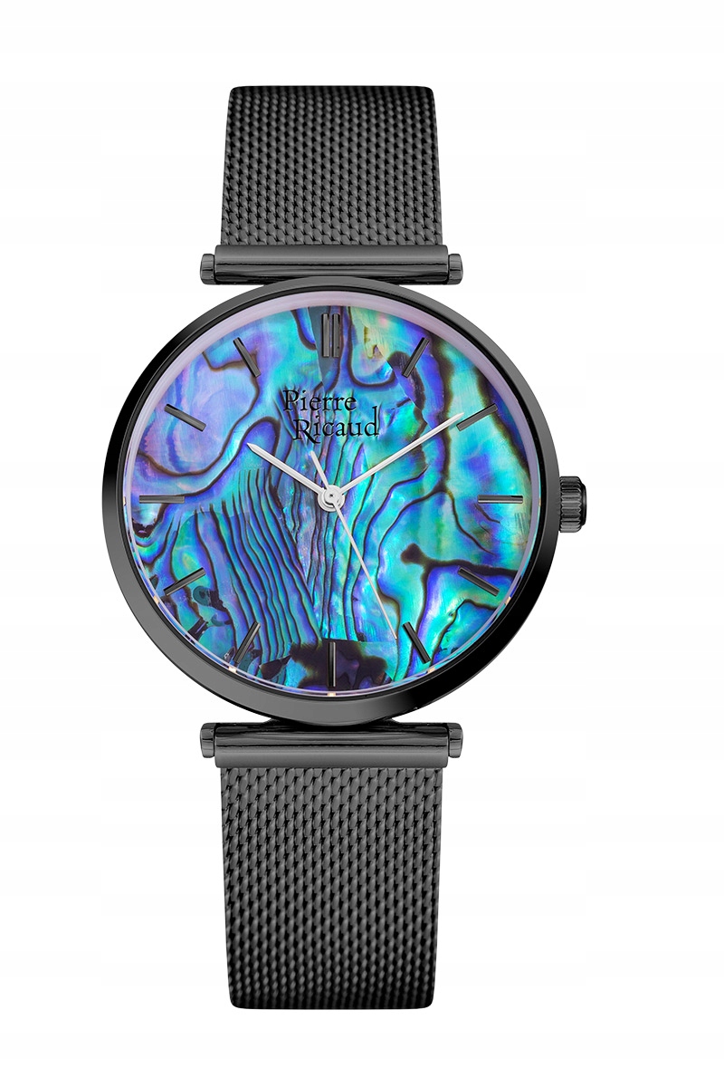 Nové Originální dámské hodinky Pierre Ricaud P22096.B11AQ na náramku