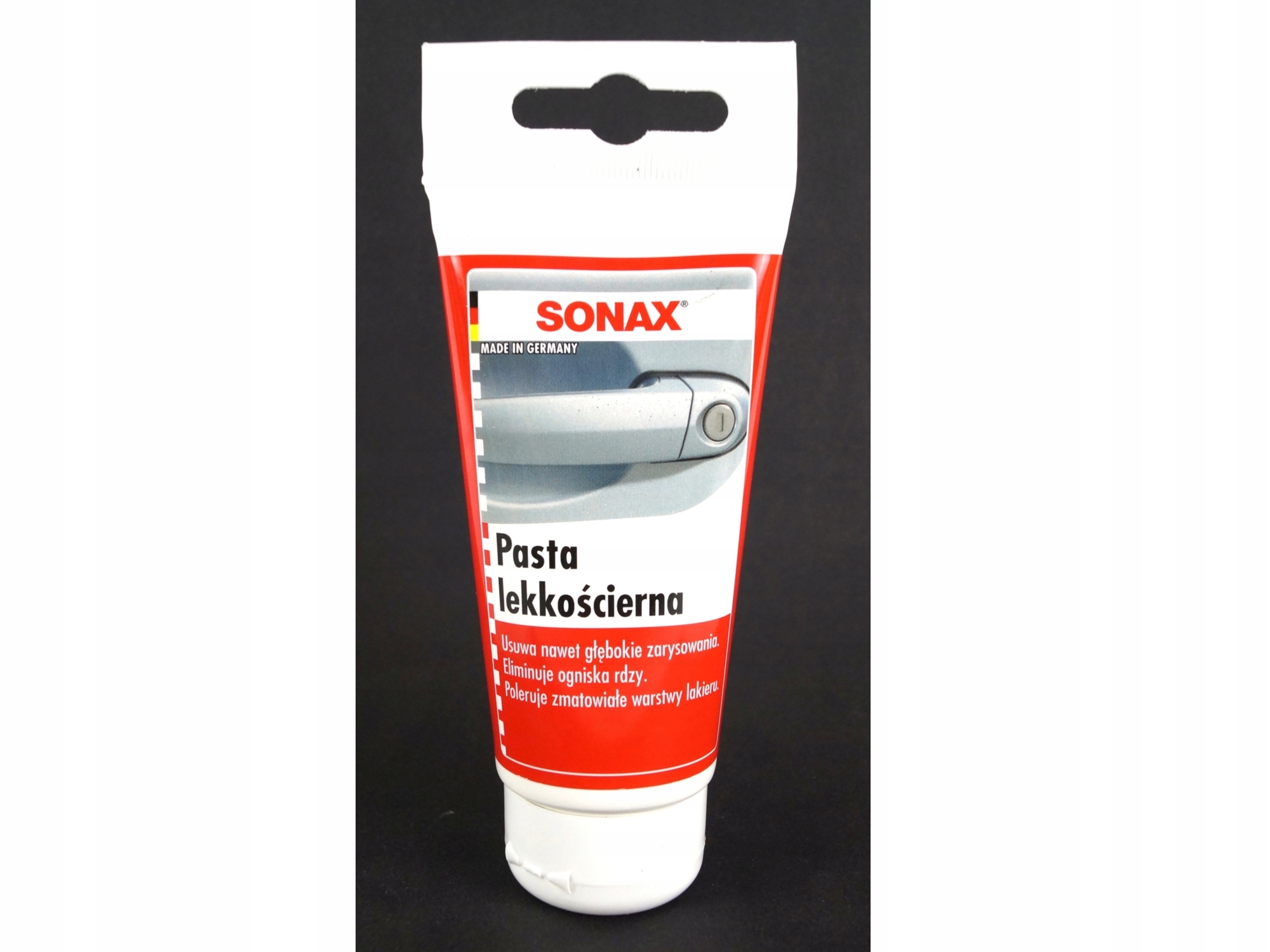 

Sonax Pasta lekkościerna 320100