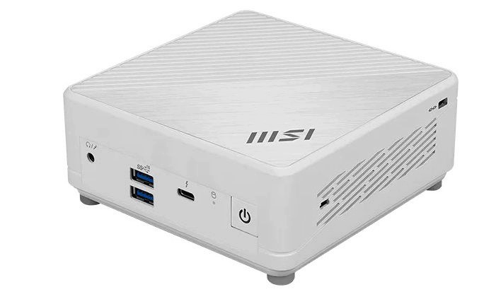 Msi Cubi 5 Intel Core 3 100U 8G 512 Int W11H bílý