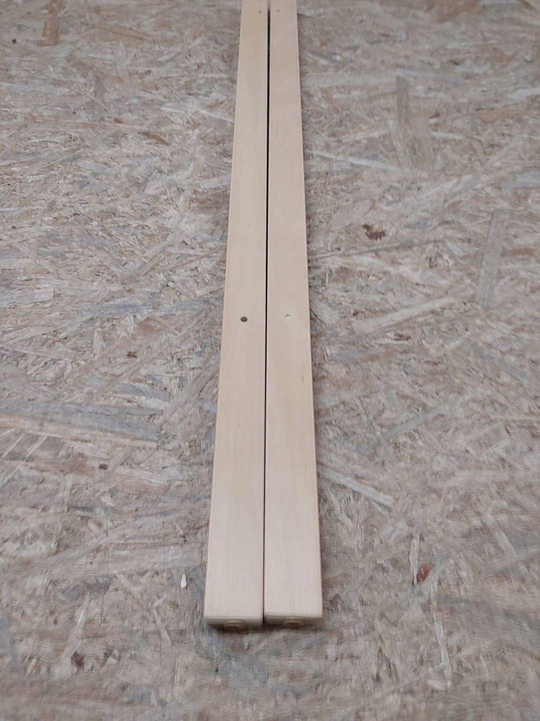 ELEMENT DO WANIENKA Z PRZEWIJAKIEM W STYLU BOHO ROBA ZESTAW Długość 83 cm