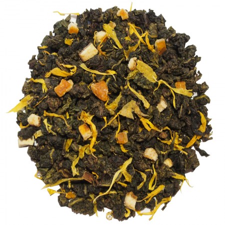 Levně Čaj Oolong Pomerančový 250g Tea Tea