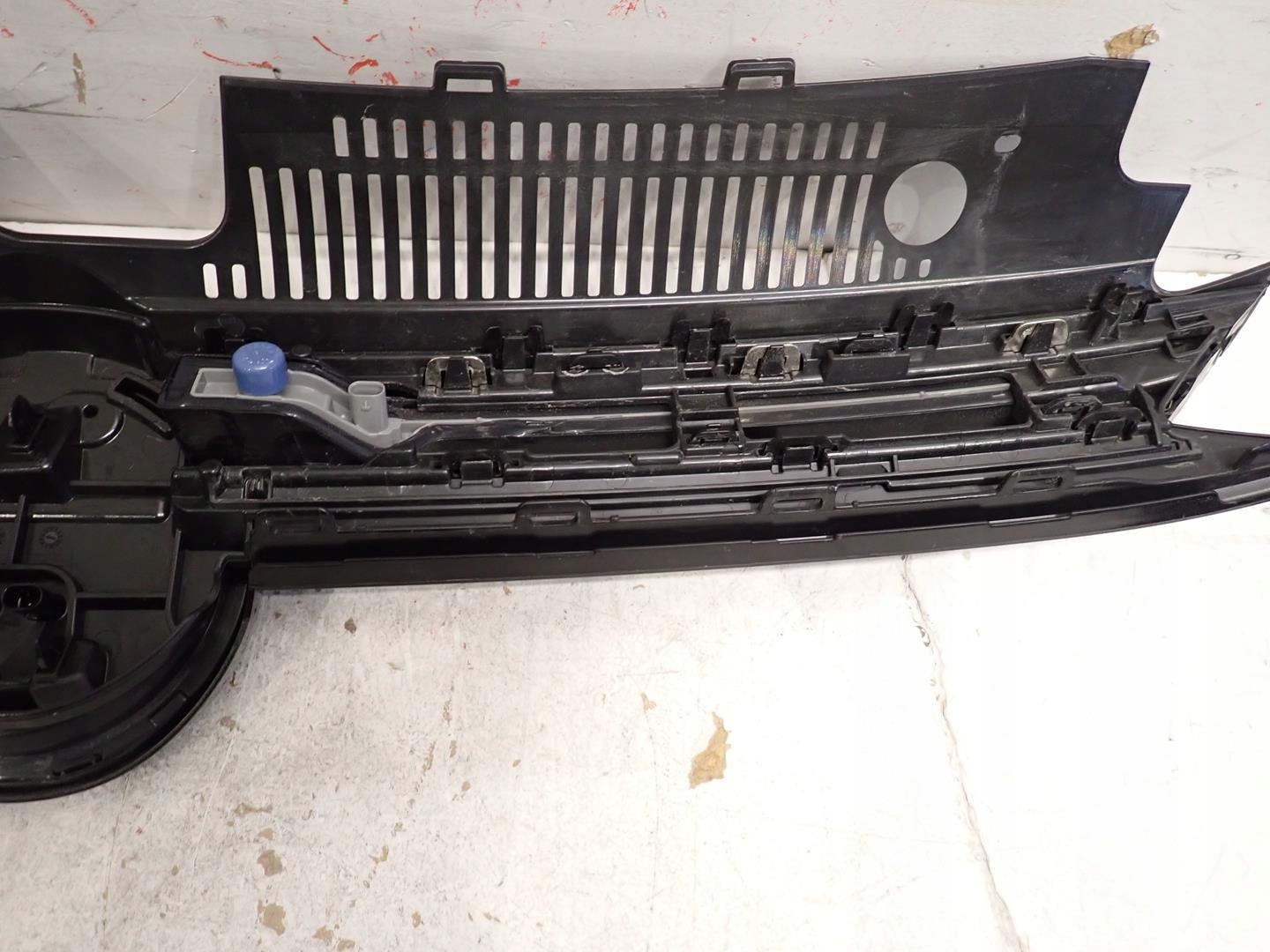 Grill VW GOLF VIII LED 2020- 5H0853651