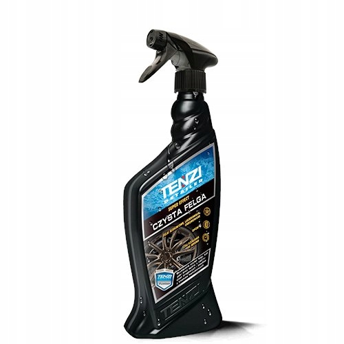 

Tenzi Detailer Czysta Felga 600ML. AD23 Skutecznie