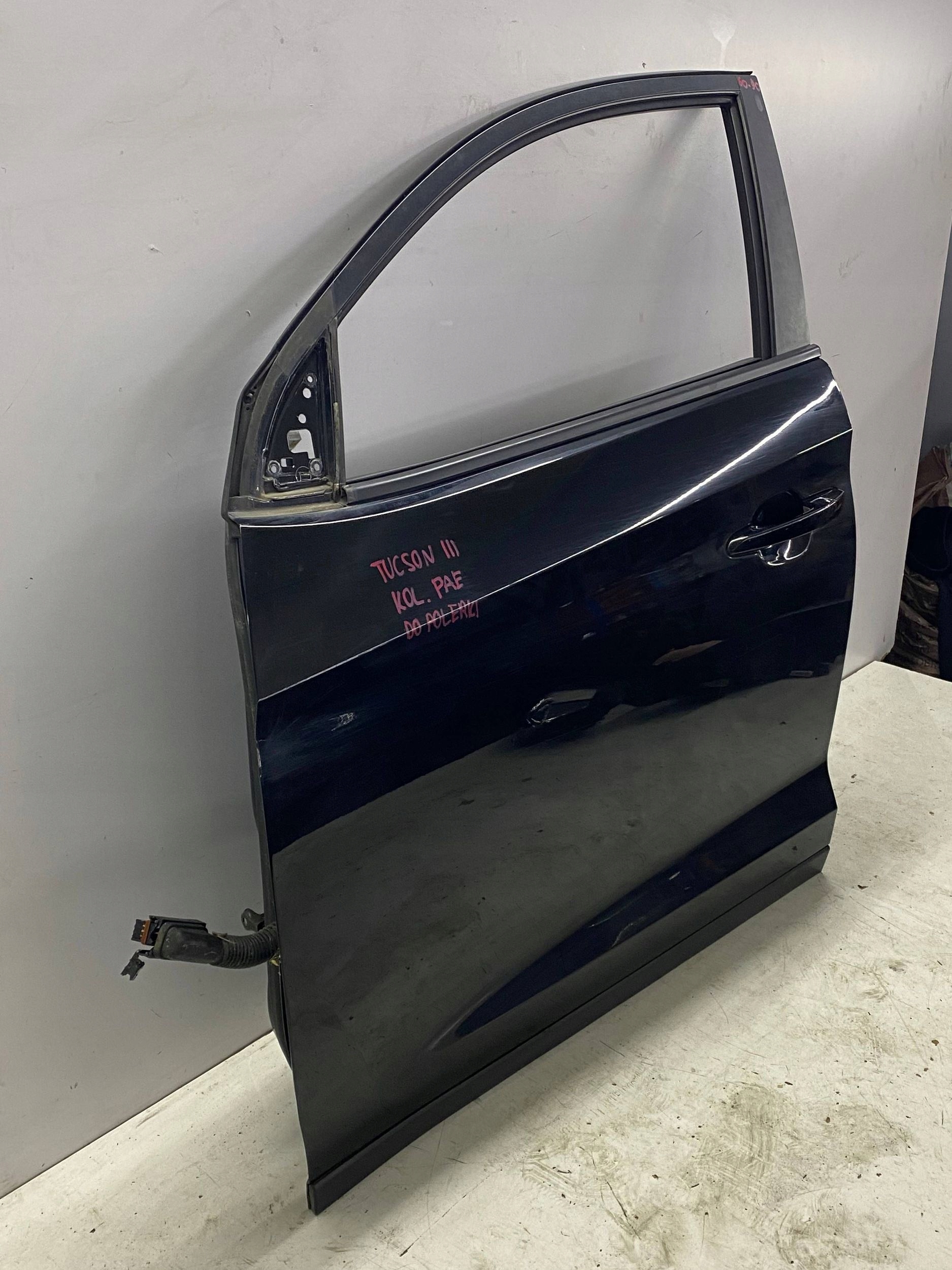 door left front left front HYUNDAI TUCSON III (2015-2018) colour PAE