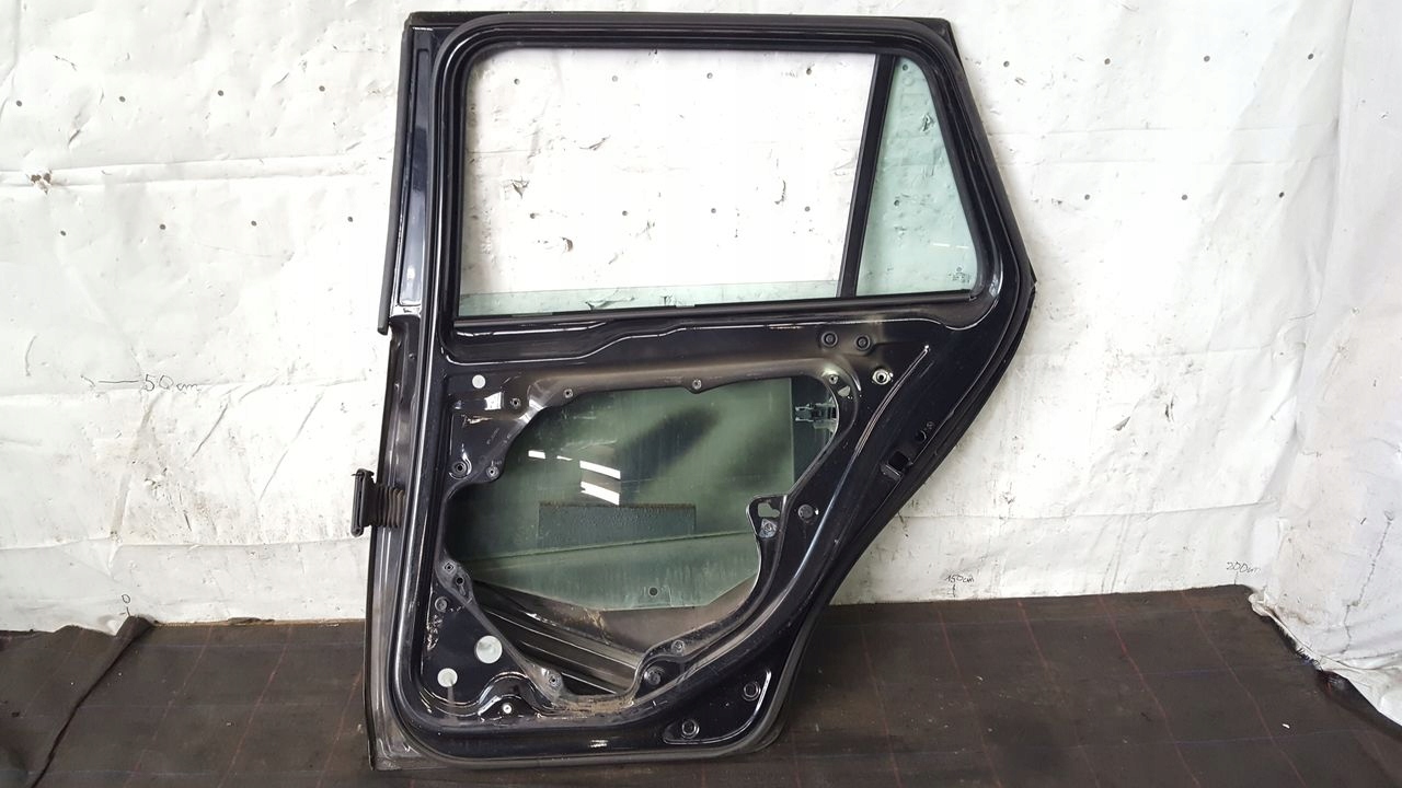 Tür heck hinten rechts VW Golf 5 V LC9X kombi
