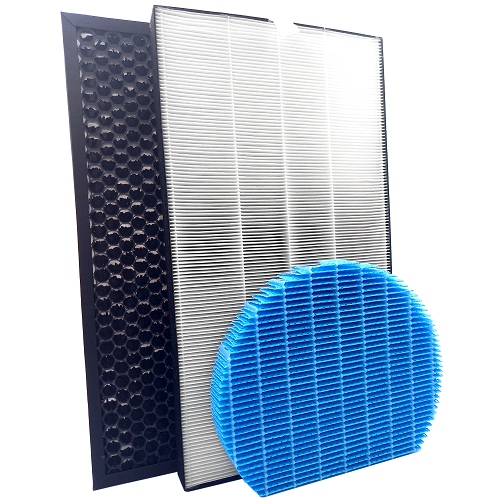 Filtry do oczyszczacza Sharp UA-HD60E-L UA-HD60E-T