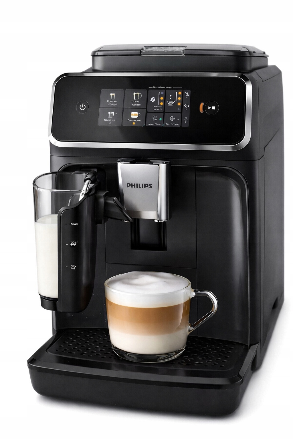 Automatyczny ekspres ciśnieniowy Philips Silent Brew EP2334/10 1500 W