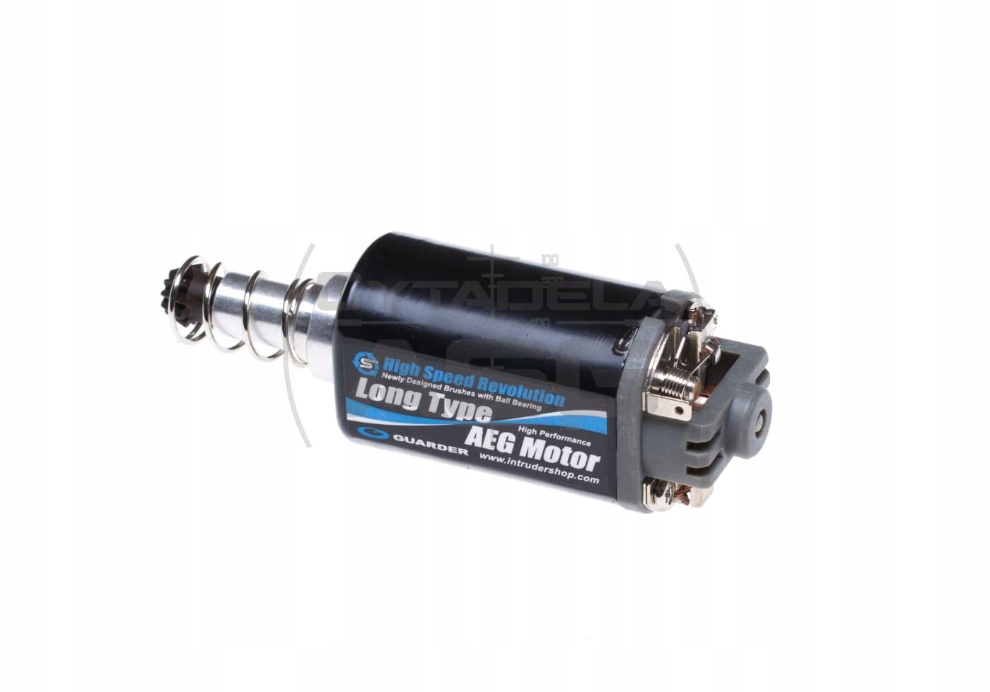 High Speed Revolution Long Type Motor
