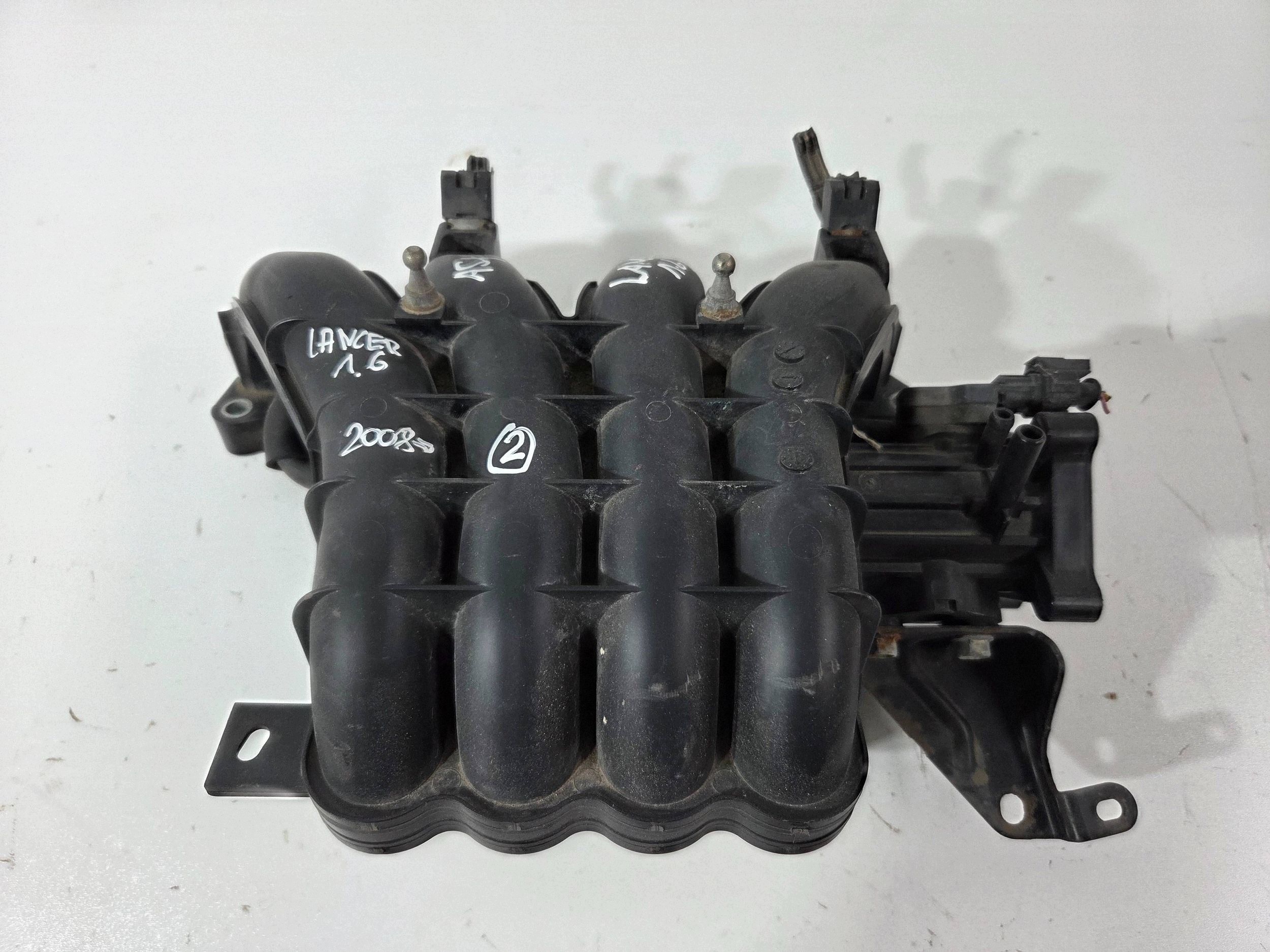 Mitsubishi Lancer / ASX 1,6 intake manifold PA6GF35 (2)