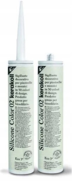 KERAKOLL SILIKON COLOR 02 310ML Marka Kerakoll