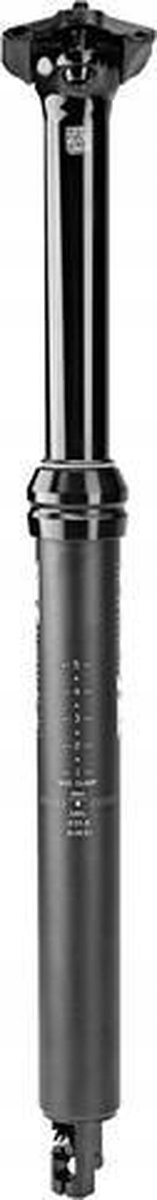 Rcp Pro Remote Teleskop Sztyca rowerowa Ø31,6 mm, 430mm