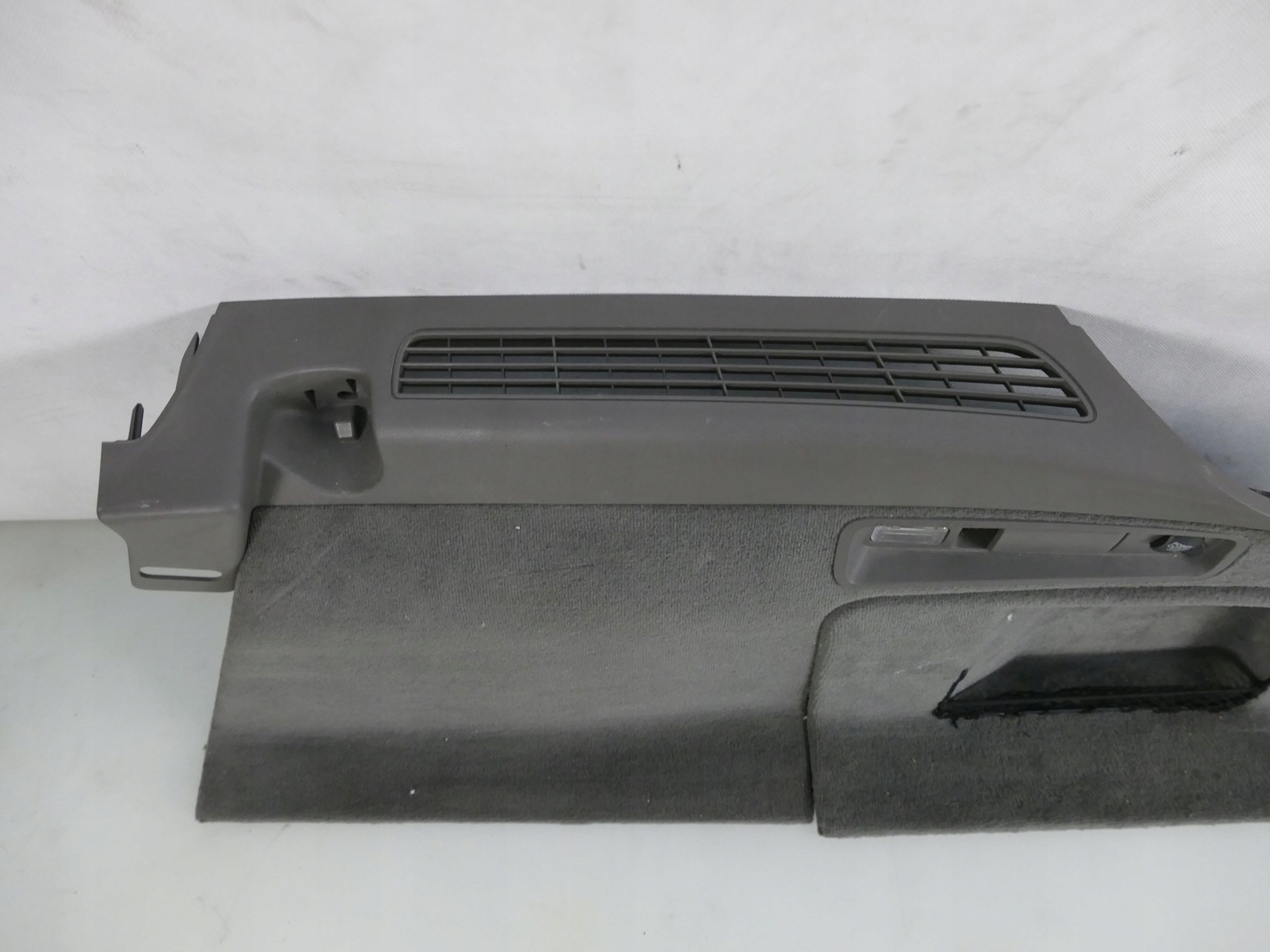JAGUAR XF X250 SPORTBRAKE boot upholstery right