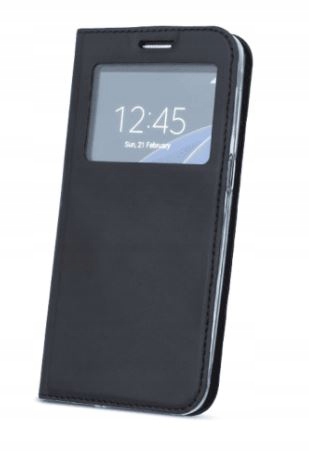 

Pokrowiec Etui Na Telefon Samsung J4 Plus Czarne
