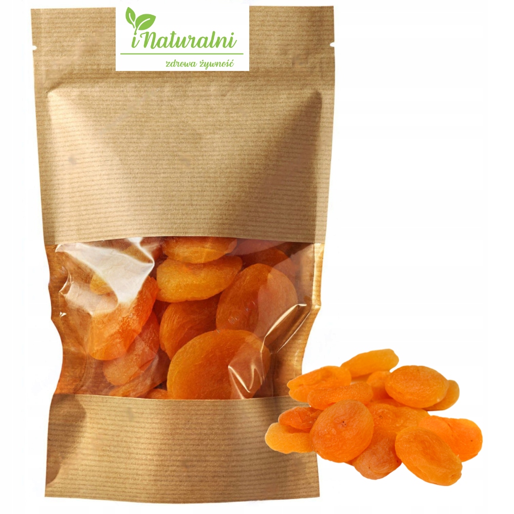 Levně Sušené Meruňky 2 kg Jasné ovoce Zdravá kůže Sušené Meruňky Kondice srdce