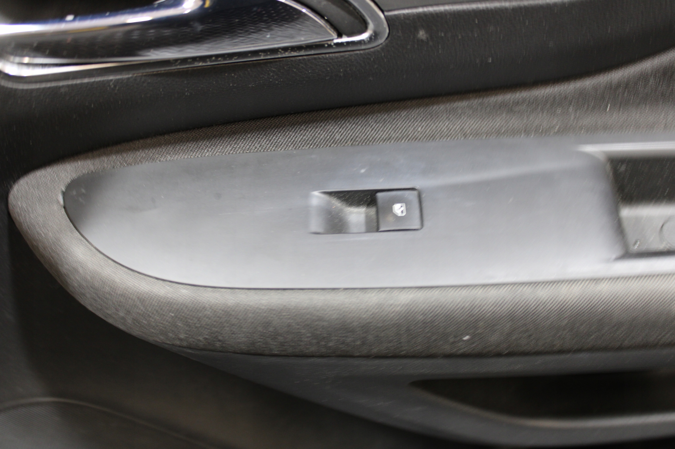 upholstery side door right front OPEL MOKKA A and 1