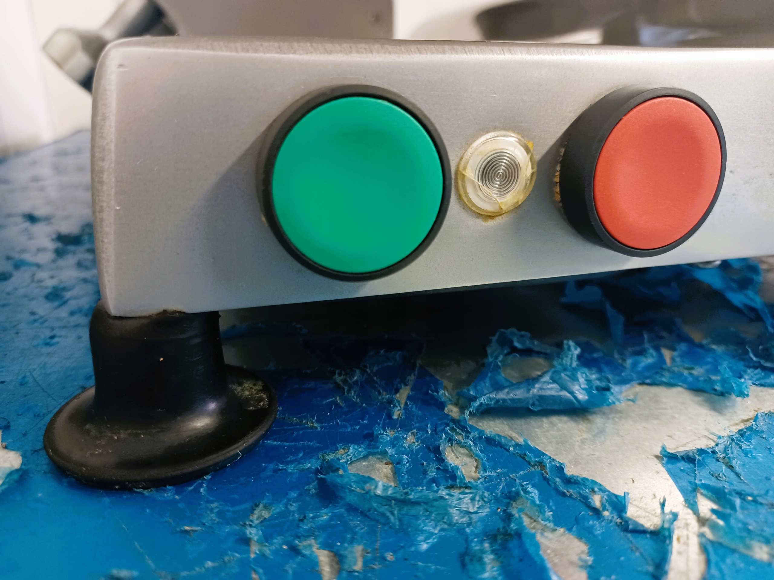 KRAJALNICA MAGA MA-GA 310P2T! 310P 2022R TEFLONOWA TAKŻE DO SERA! JAK NOWA! Grubość krojenia 0-16 mm