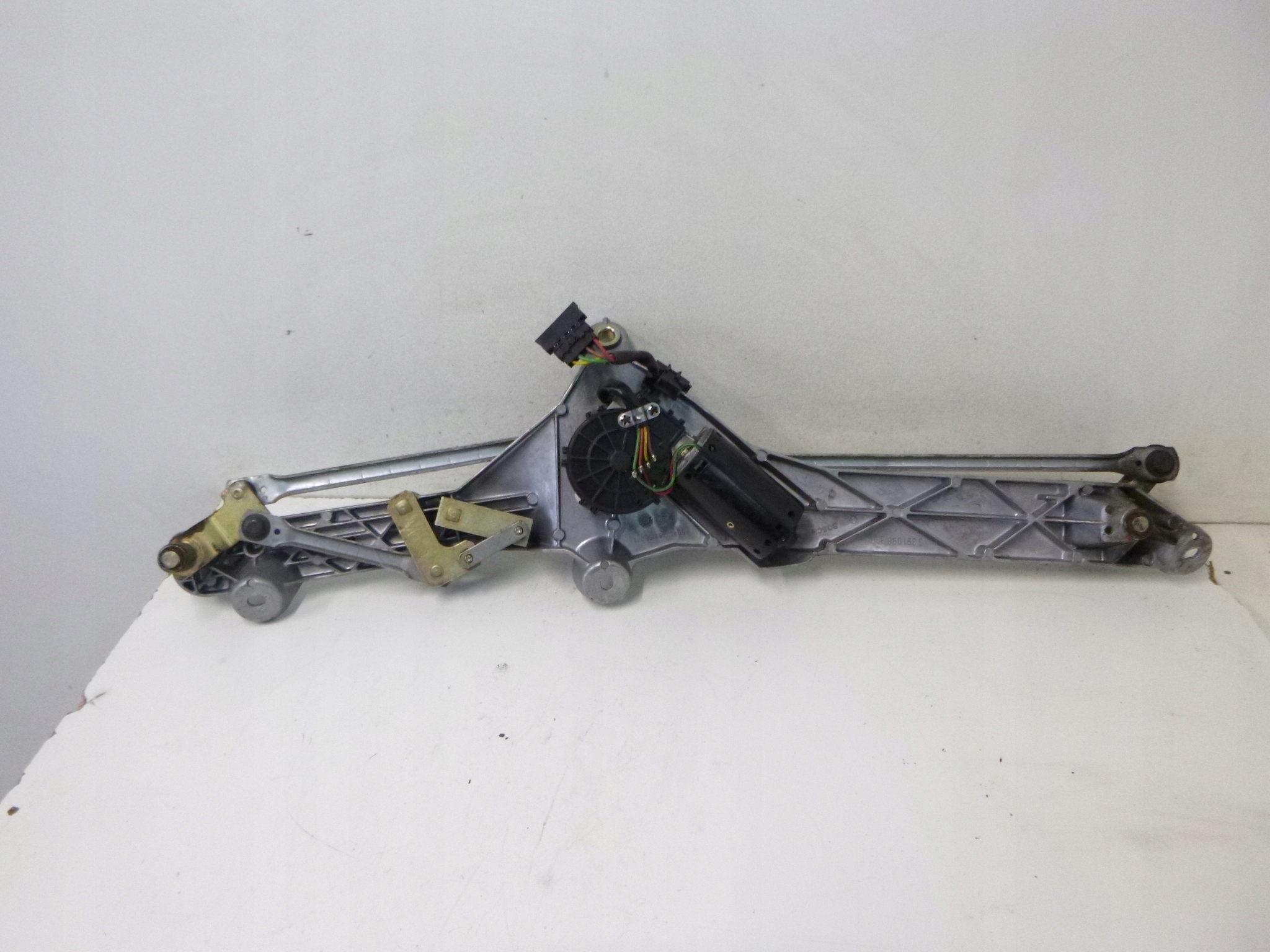 wiper mechanism front Mercedes CL W215