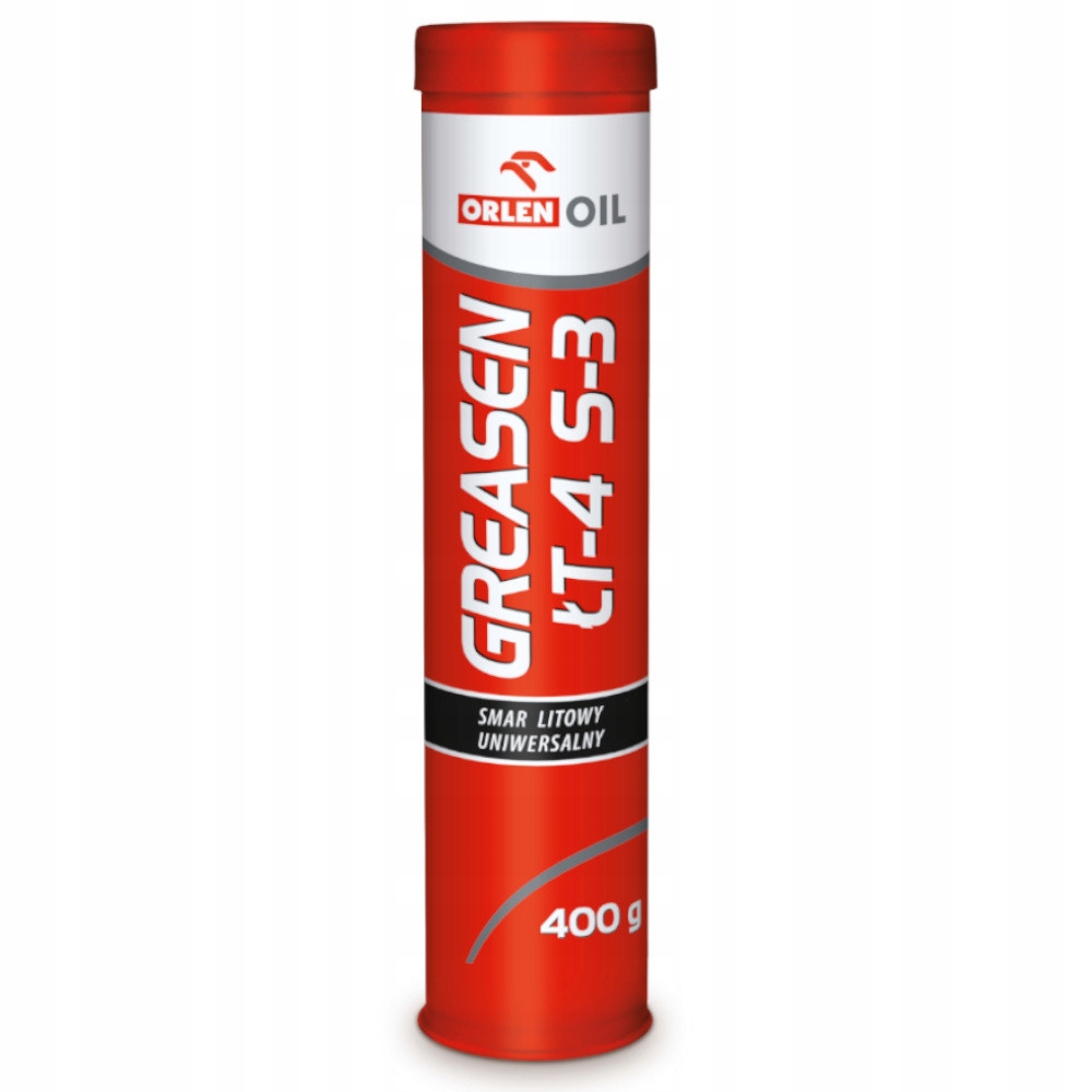 

Smar Łożyskowy Orlen Oil Greasen ŁT-4 S-4 400g