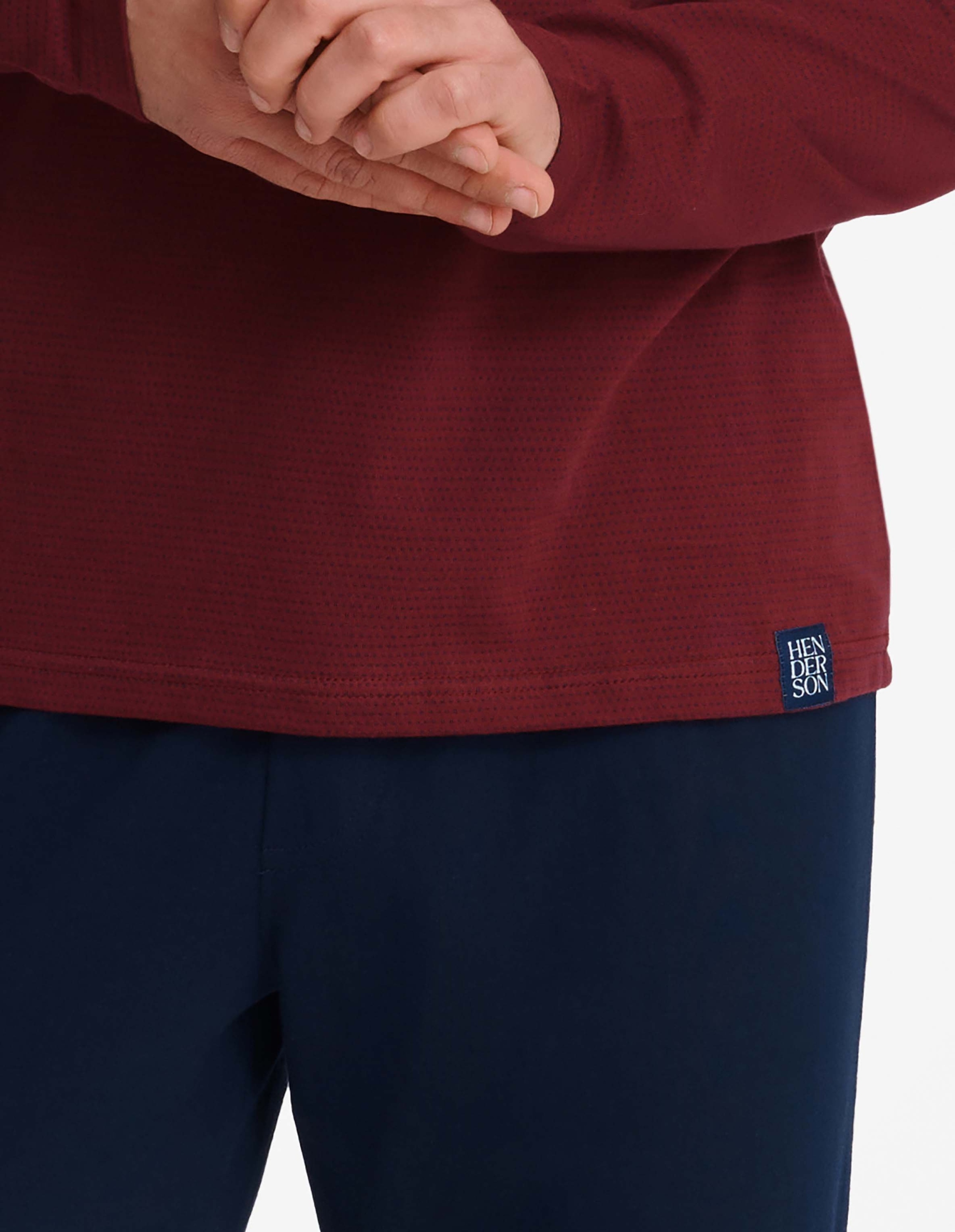 PIŻAMA MĘSKA HENDERSON ROZMIAR XXL Rozmiar XXL