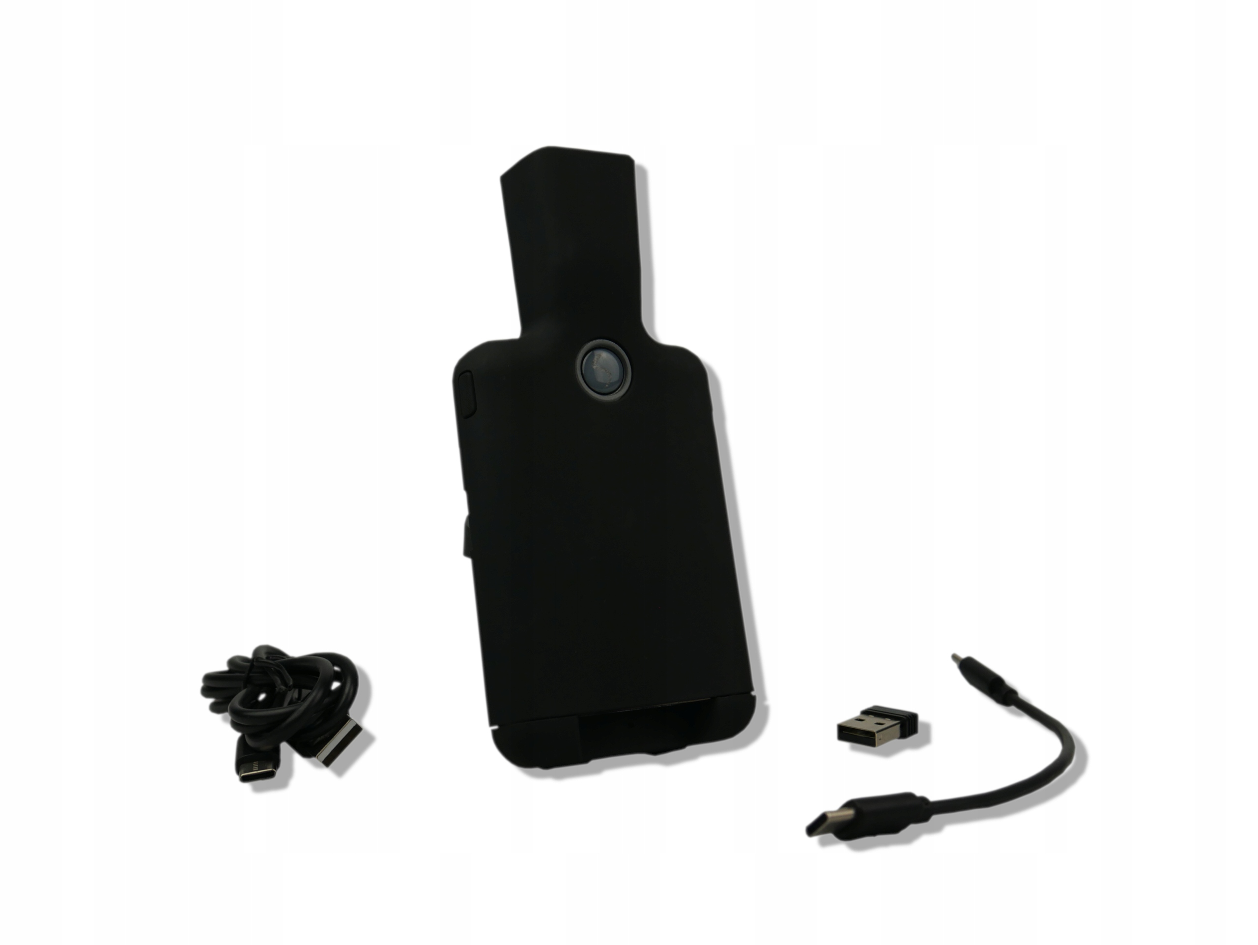 Skaner 2D, na telefon, szybki, Bluetooth + radio Waga produktu 250 g