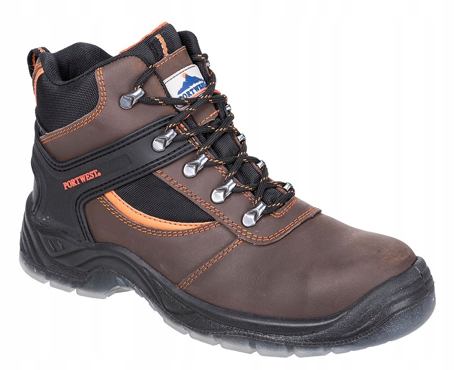 Boty Kotníkové Boty Steelite Mustang Hiker FW69 Velikost 46