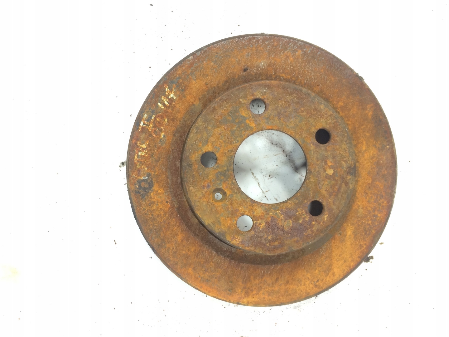 disc brake OPEL ASTRA G OPEL