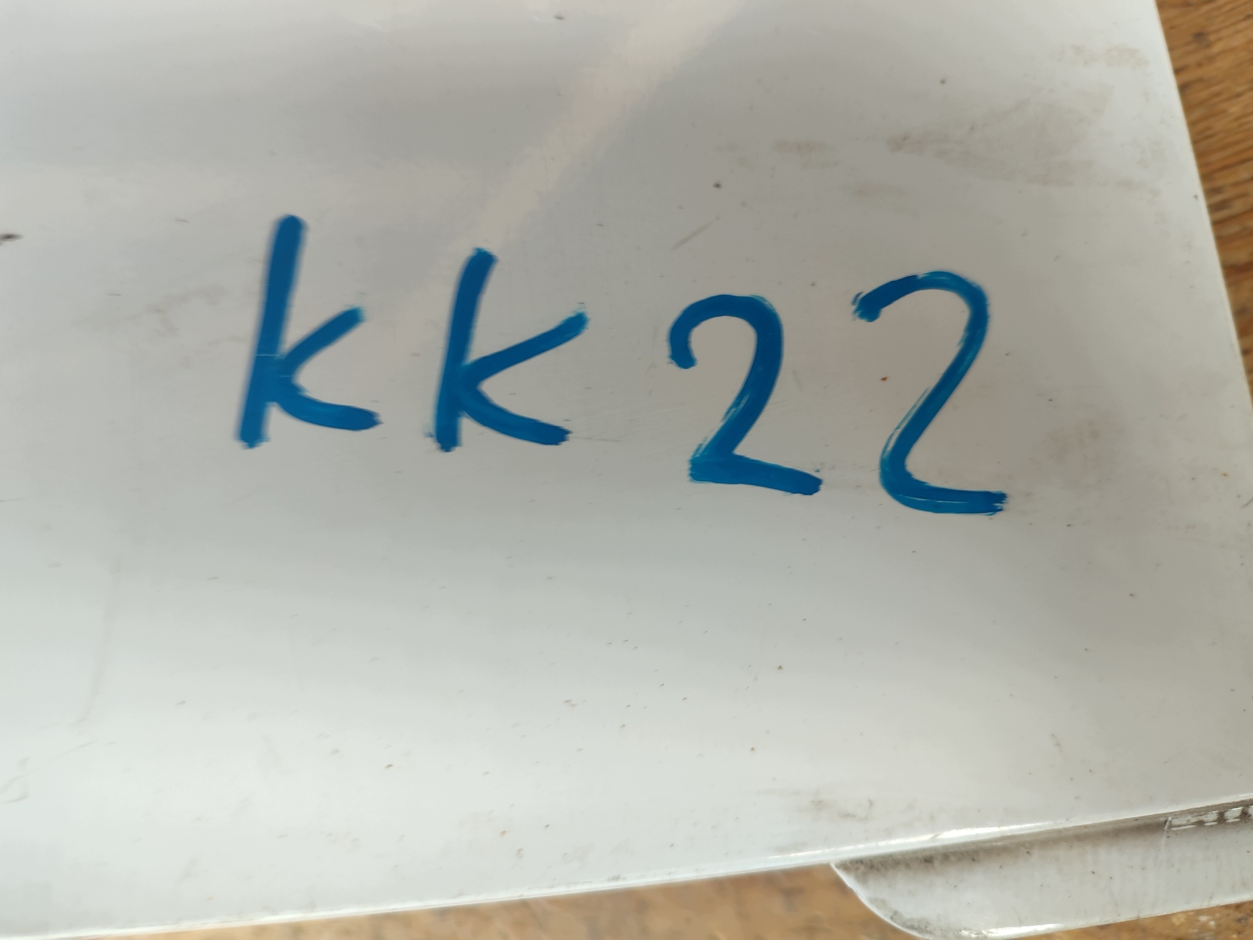 tankklappe des kraftstoffsbehälters halter FORD TRANSIT CUSTOM BK21-V27936-AE