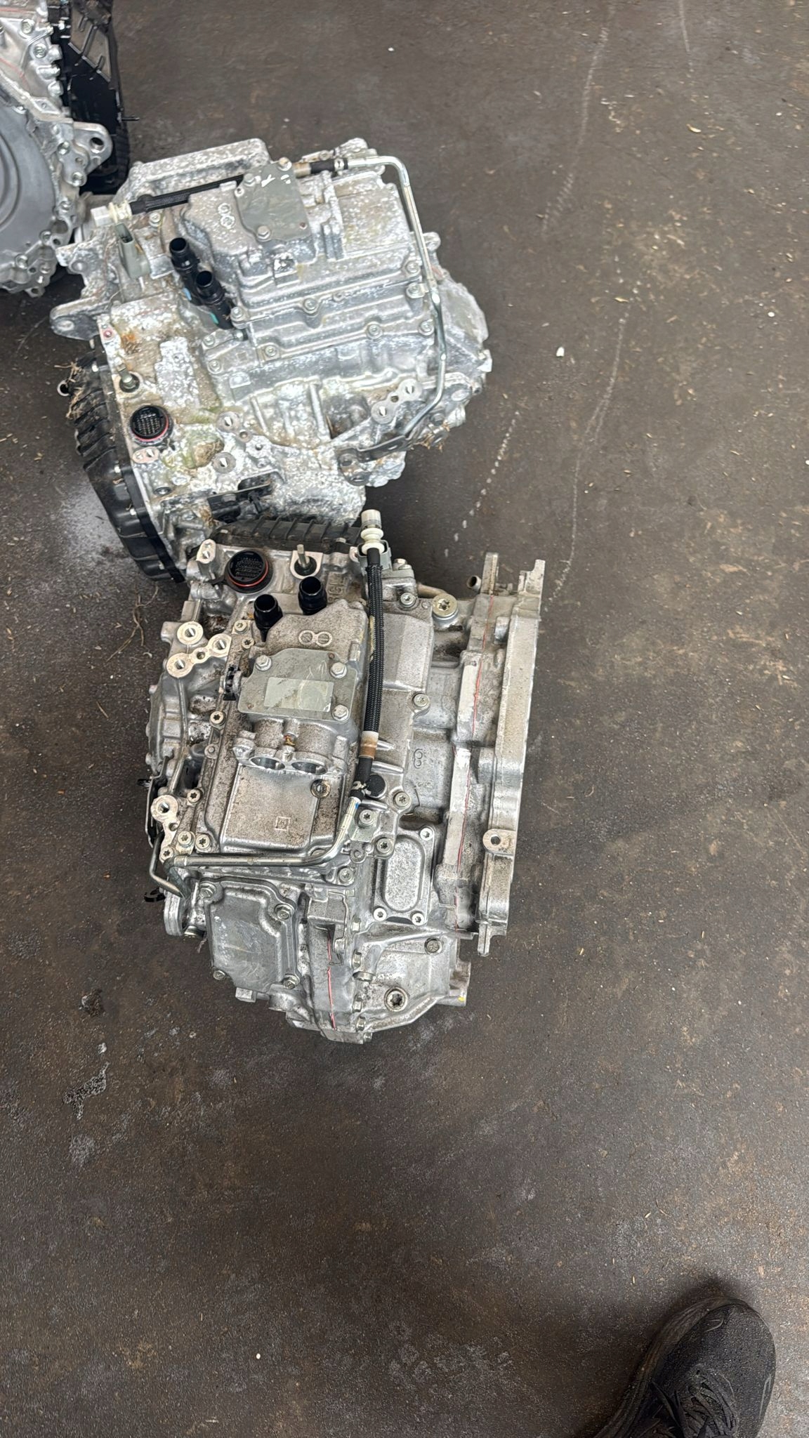 Getriebe PEUGEOT CITROEN AWF8G30H 20HT18