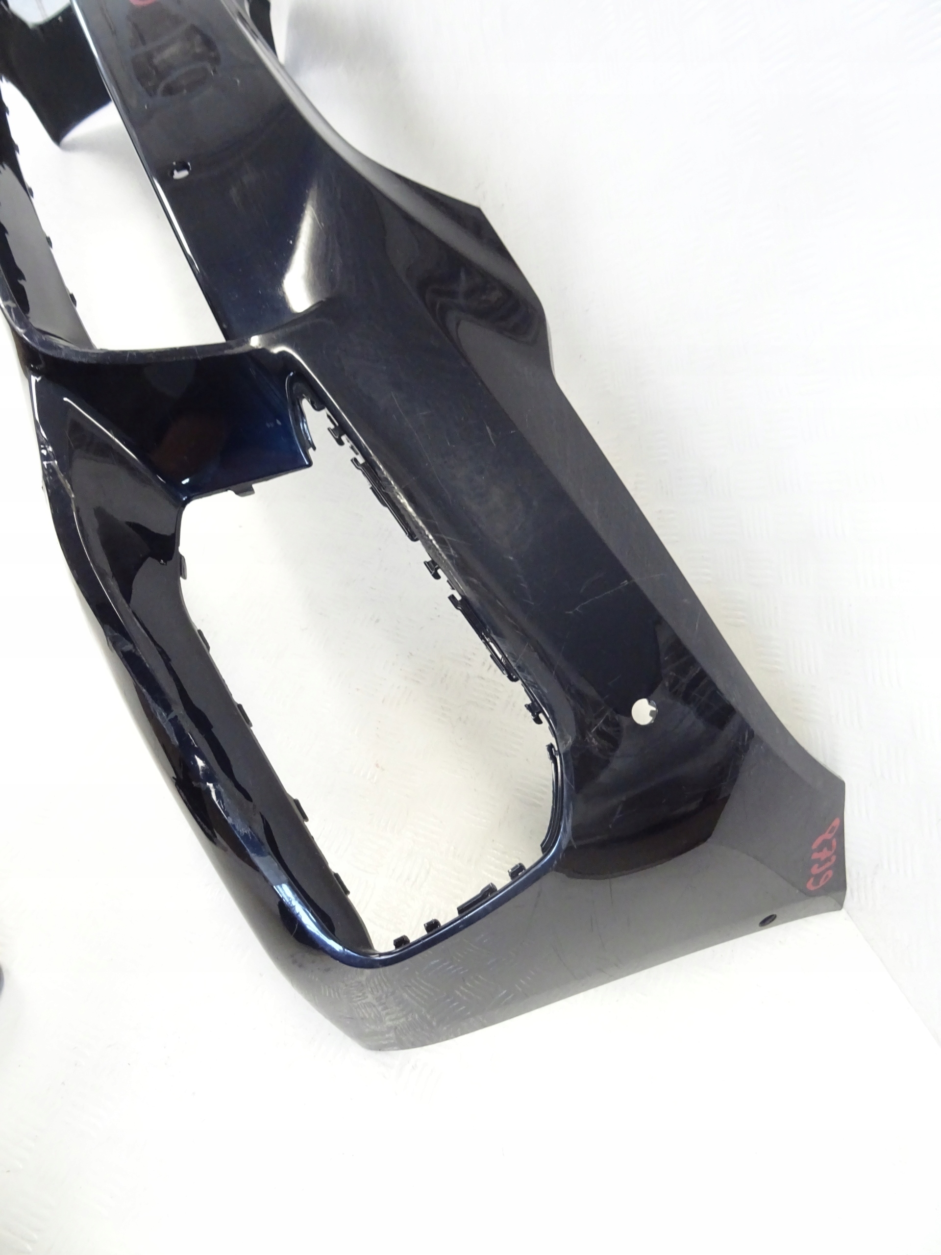BMW 5 G30 G31 m-packet bumper front front