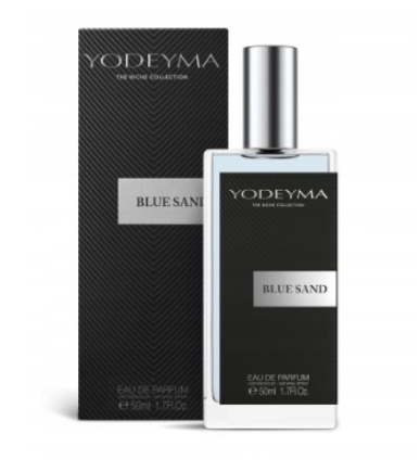 PERFUMY MĘSKIE YODEYMA BLUE SAND 50 ML