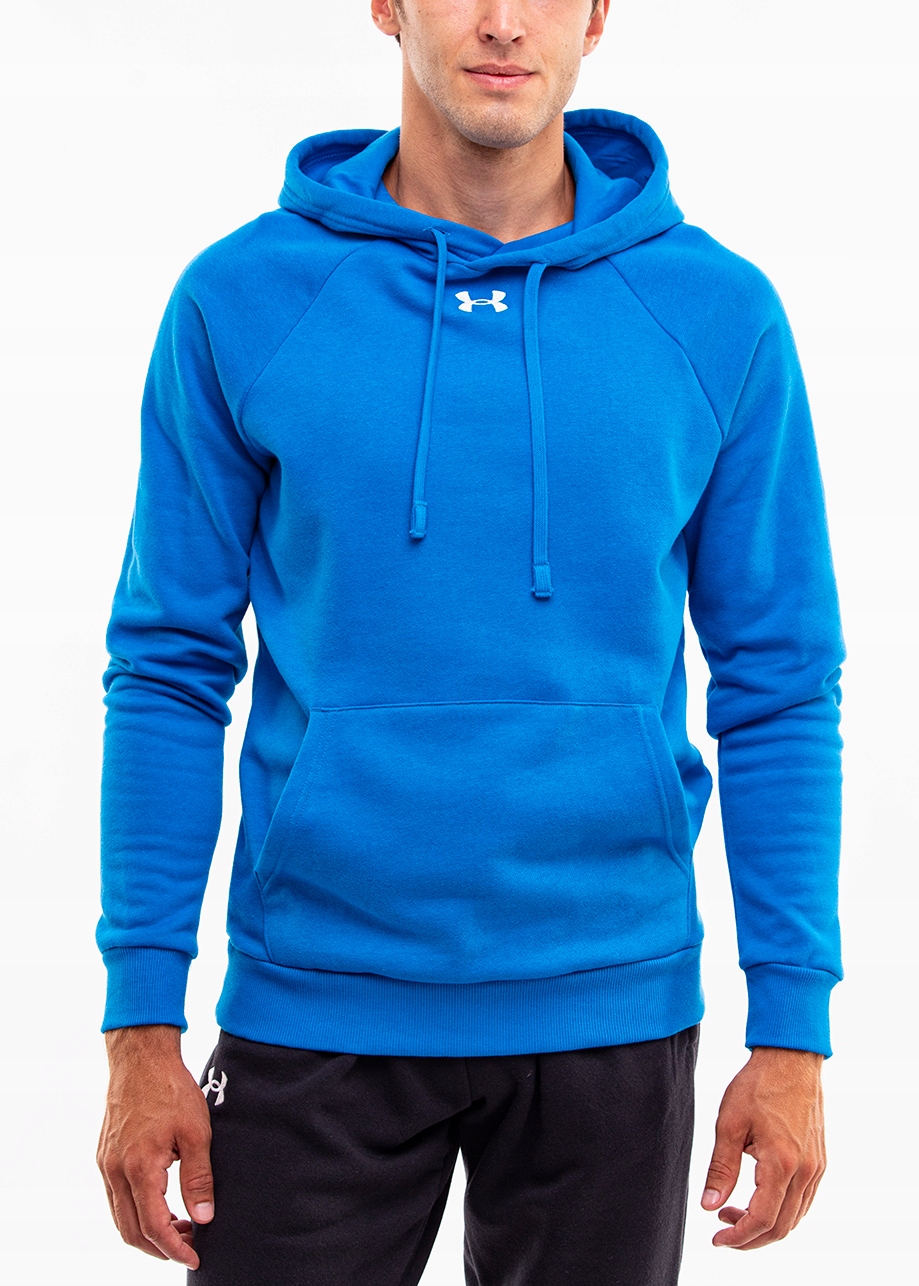 Under Armour pánská mikina sportovní mikina s kapucí tepláková hoodie vel M