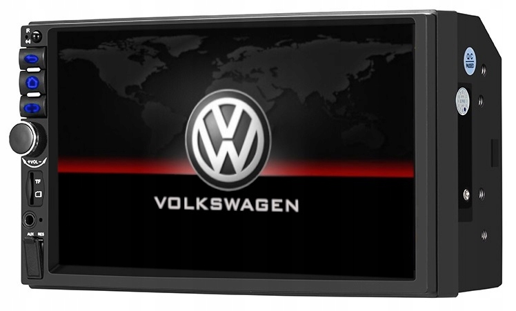 

Radio 2 Din Vw Passat B5 Golf 4 Polo 4 Vw T5 Usb