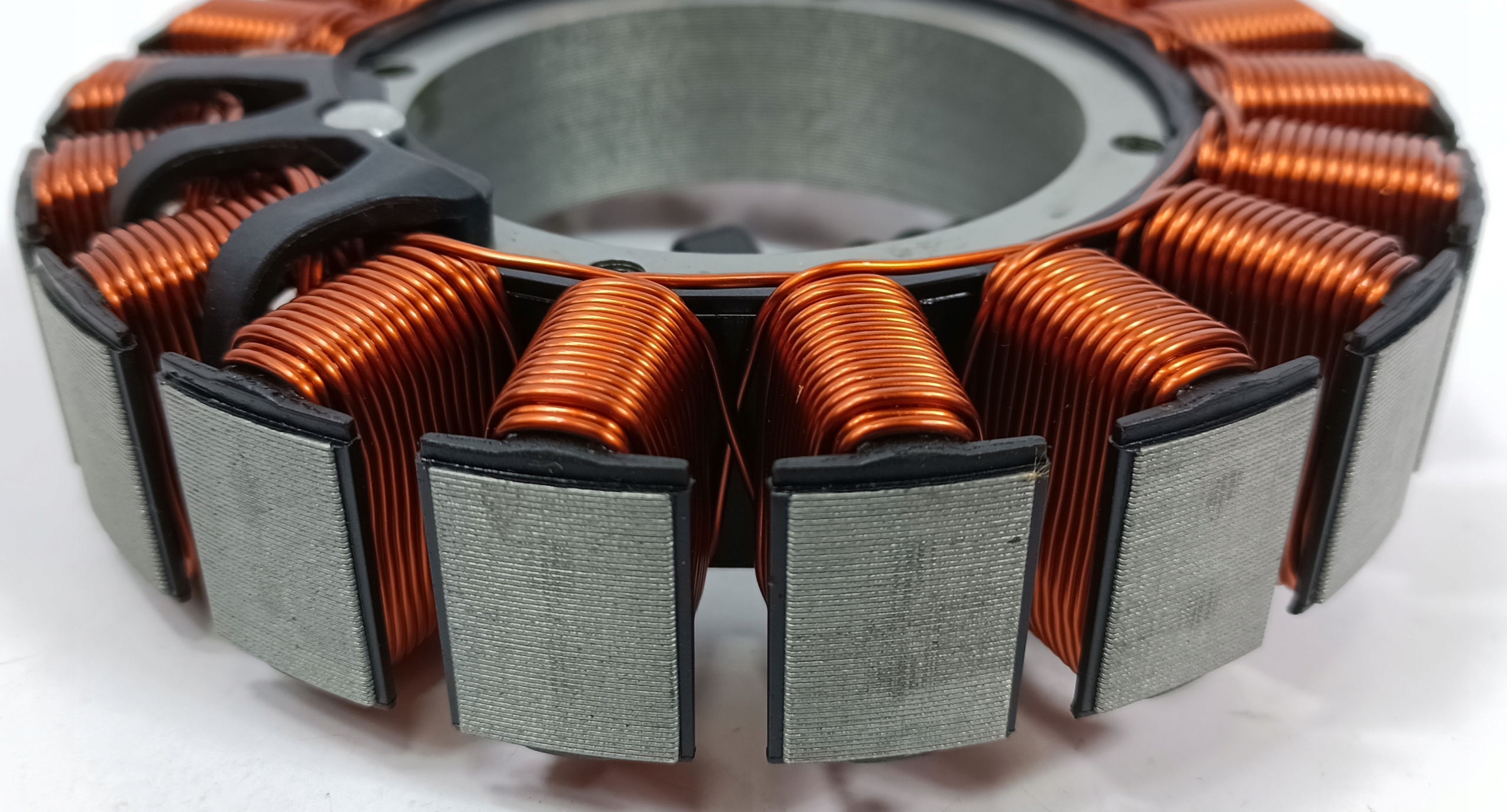 Stator Magneto stator alternátora Harley Davidson Softail Dyna