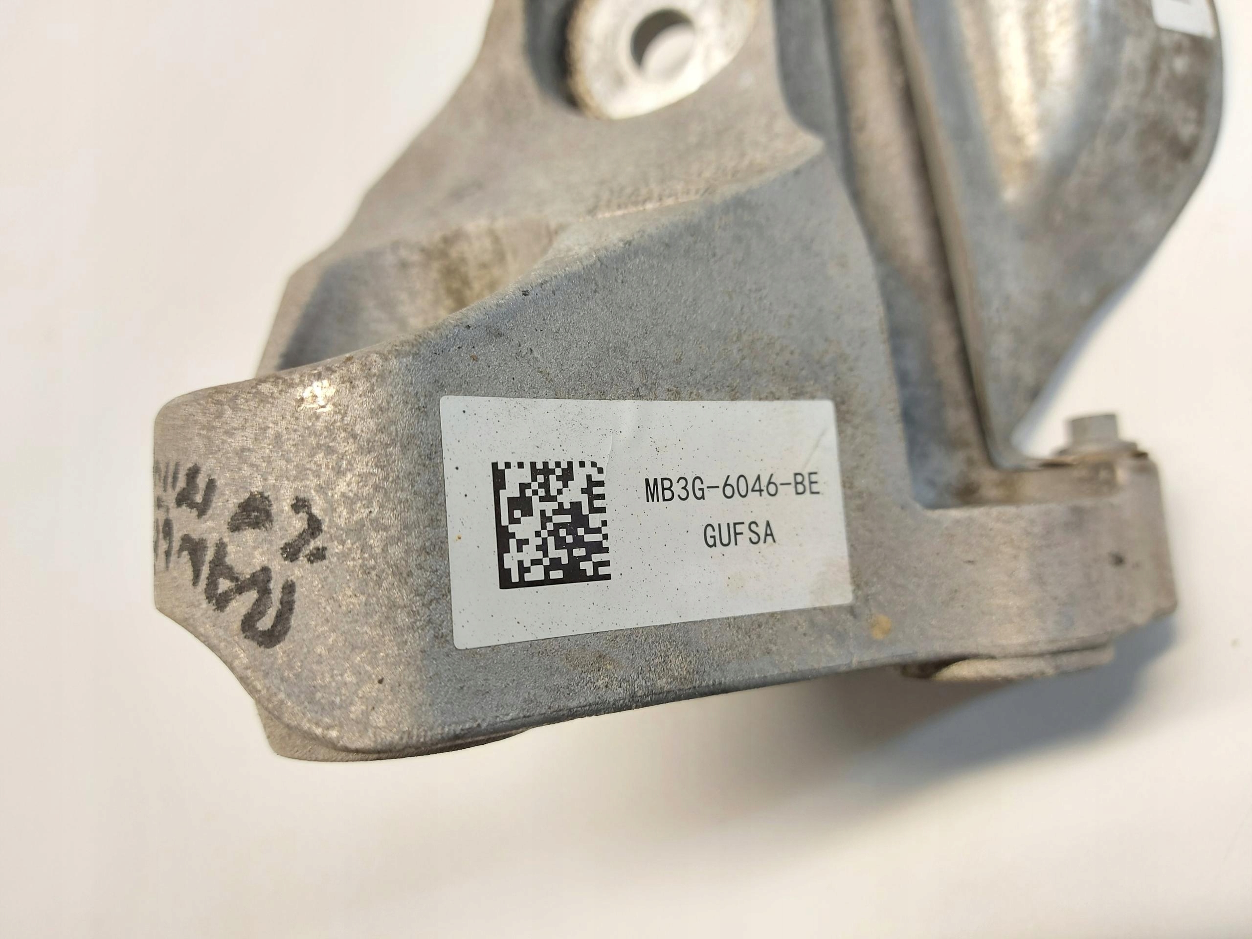 Ford Ranger X 6 VI 2024r 2.0 D engine mount right MB3G-6046-BE