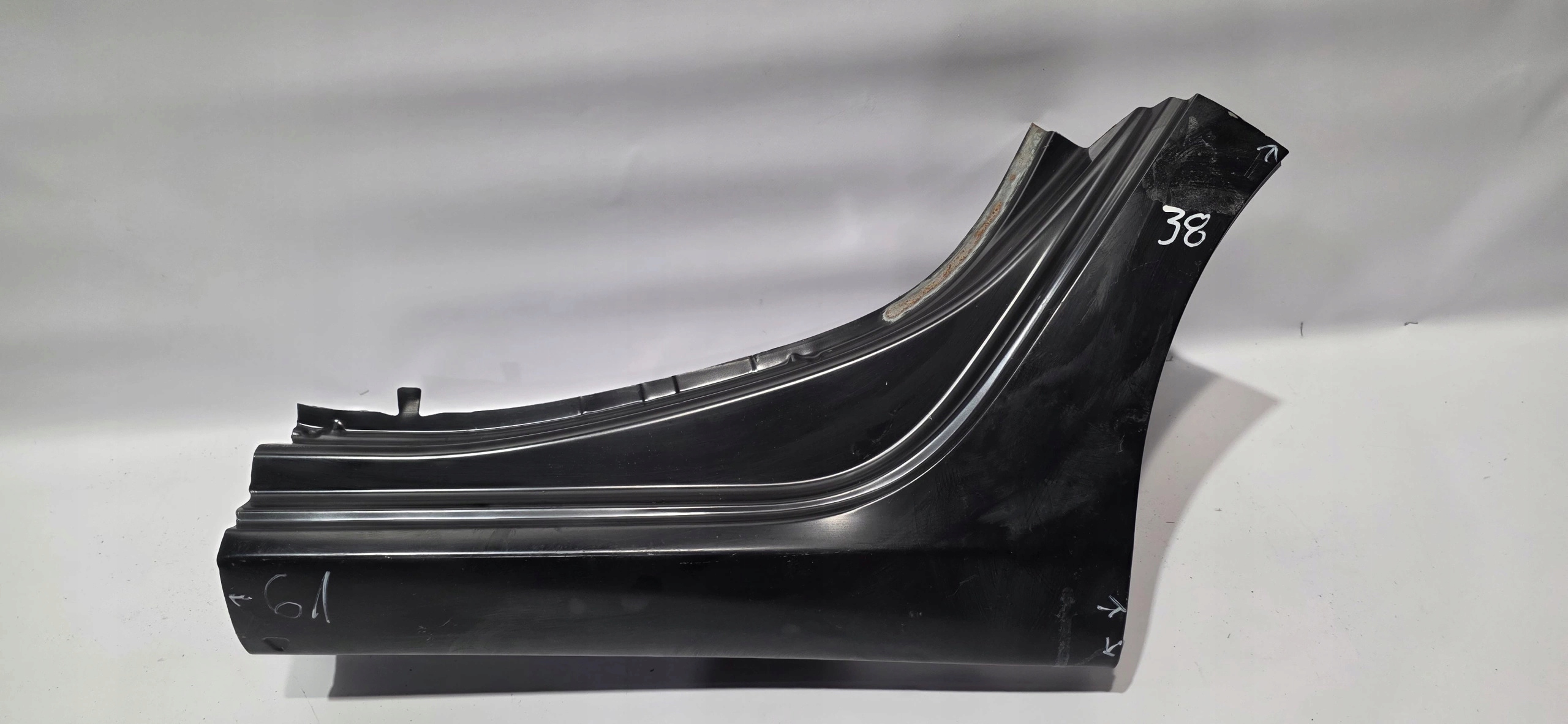 threshold side left RENAULT MEGANE IV KOMBI 16- new original