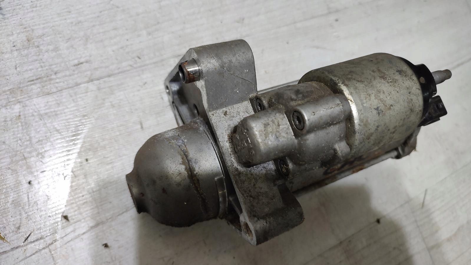 starter 1.2 THP Citroen C4 Cactus Lift