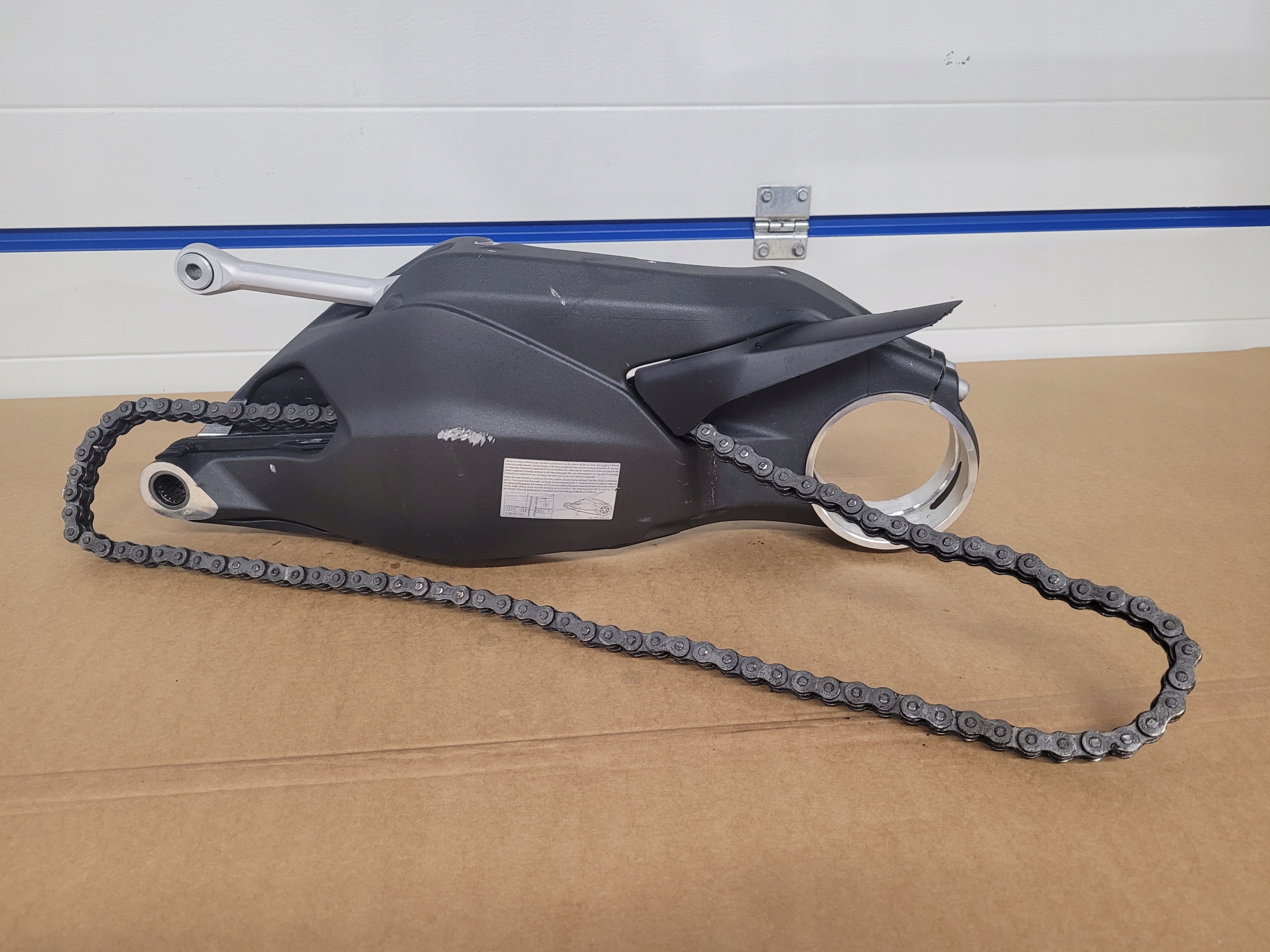 DUCATI PANIGALE 959 V2 важіль управління задній