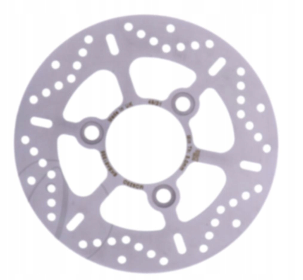 Brzdová Kotúčka Zadná Pegasus Corona 25 50 125 Skipper Sky Pgo Pmx T-Rex