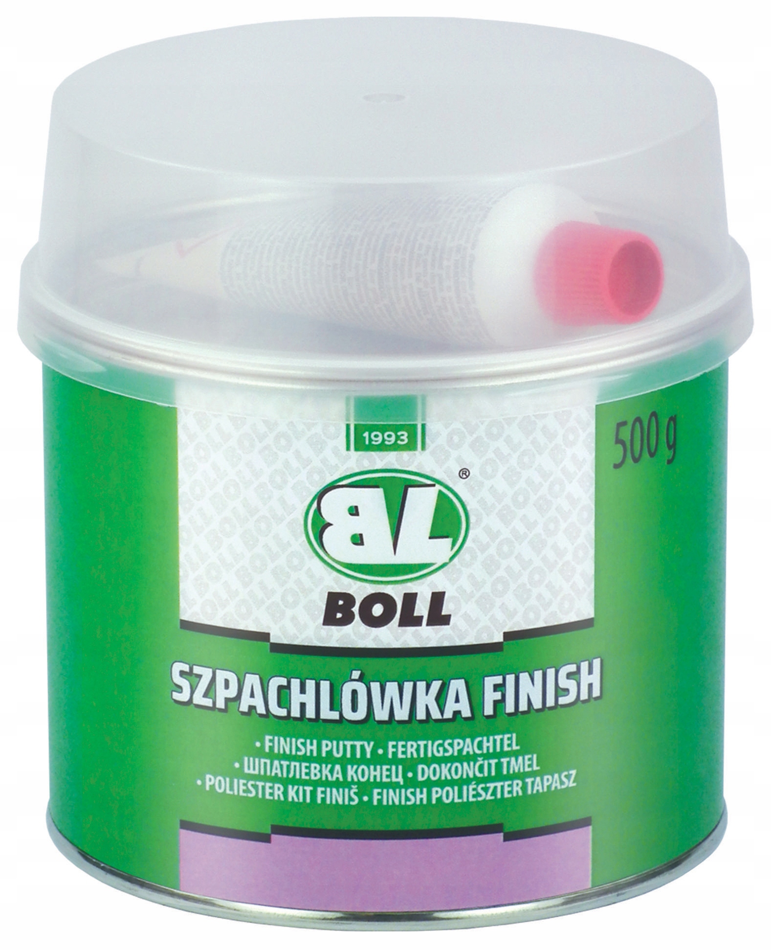 

Boll Szpachlówka Finish 500g